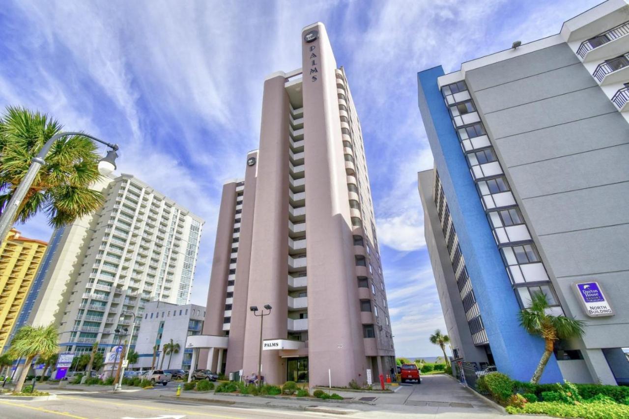 Suites At The Beach เมอร์เทิลบีช ภายนอก รูปภาพ