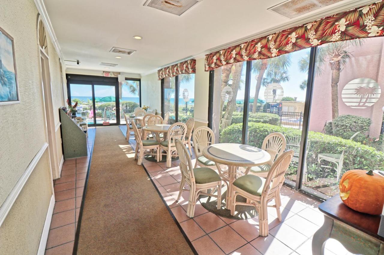Suites At The Beach เมอร์เทิลบีช ภายนอก รูปภาพ